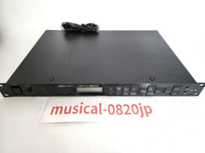 YAMAHA SPX900 Professional Multi-Effekt Soundprozessor funktioniert