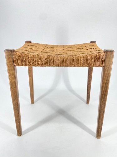 Hocker erich dieckmann - dieckmann, holz