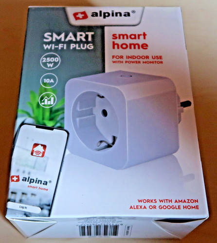 Alpina wlan stecker smart - alpina,