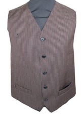 HERREN ANZUGWESTE WESTE