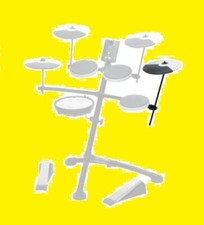 TD-1K und TD-1KV V-Drums