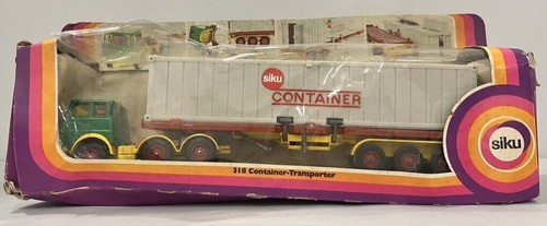 Siku hanomag henschel - siku,