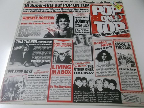 70457 pop top 1987 - -,