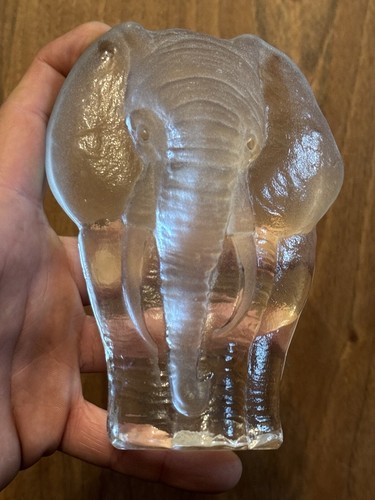 Kristallelphant par mats - kristallelphant,