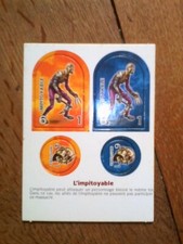 DUNGEON TWISTER - Rare Promo Goodies - L'IMPITOYABLE - NEU