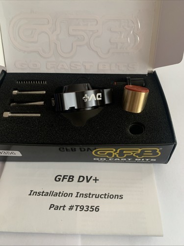 Gfb t9356 diverter valve - dv+,