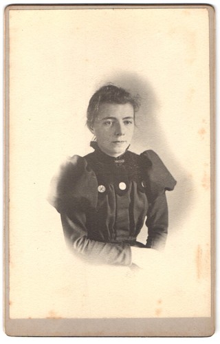 Fotografie portrait junge frau - fotografie,