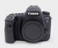 CANON EOS 6D II  DSLR , nur 6555 auslösungen, TOP, faktisch 0 gebrauchsspuren  
