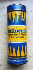 Continental Flickzeug Dose 1930 iger Jahre
