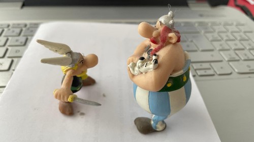 Comicfiguren obelix und - obelix,