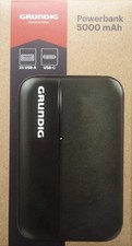 Grundig Powerbank 5000 mAh