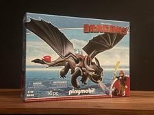 Playmobil 9246 Dragons Hicks