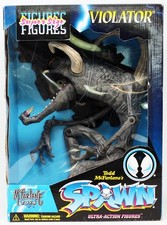 Todd McFarlane - Ultra Action-