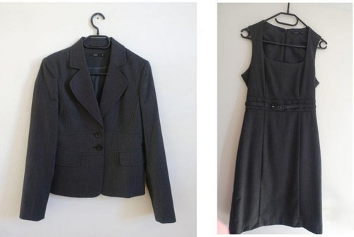 Kostüm zero kleid - zero, blazer