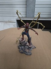 iron spiderman figur + maske Spider-Man
