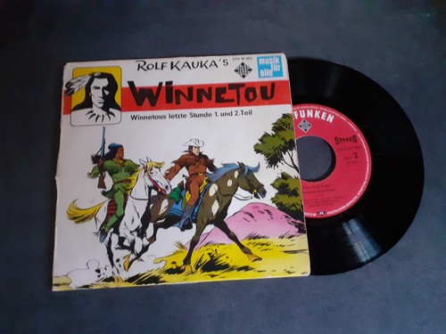 Kauka schallplatte vinyl - kauka, /