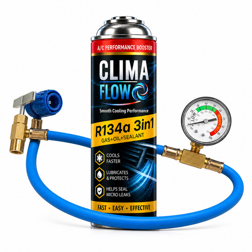 Clima flow r134a 3in1 - flow,
