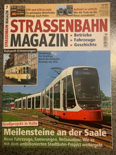 Straßenbahn Magazin 7/2025