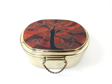 60er Jahre Emaille Schmuck