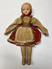 Mittelgroße Zelluloid-Puppe