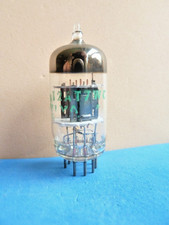 Röhre 12AT7WC JAN Sylvania