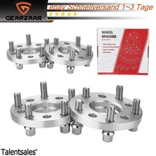 Spurverbreiterung Spurplatten