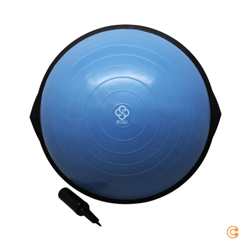 Bosu ball balancetrainer - bosu,