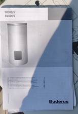 Buderus Logalux SU300/5 300L