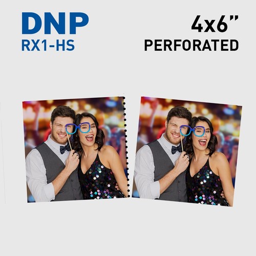 Dnp rx1hs medienset 4x6 - rx1hs,