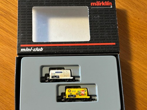 Märklin mini club spur - märklin, mini-club
