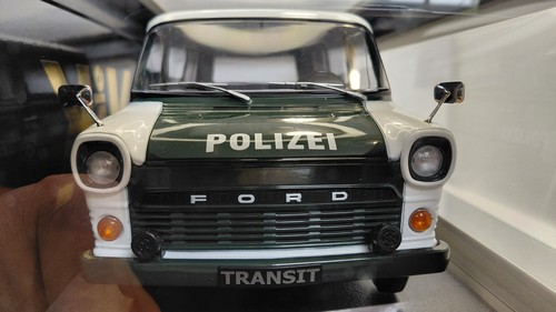 Scale ford transit - scale,