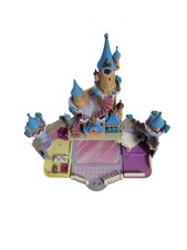 Disney Polly Pocket Cinderella Schloss 1995 Bluebird