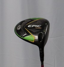 Callaway Epic Flash 9° Driver