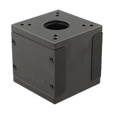 Schrittmotor Halterung mit