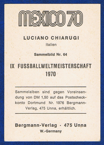 Fussball bergmann sammelbild - fussball,