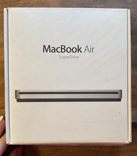 Macbook air superdrive - macbook,
