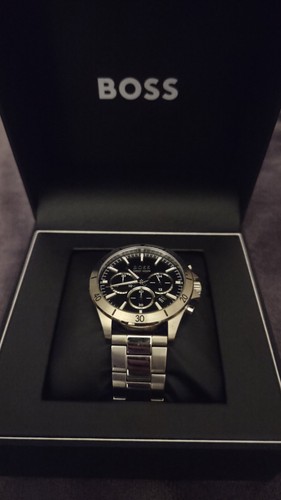 Boss troper chronograph - boss, "troper"