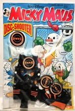 Micky Maus Heft Nr.7   2007