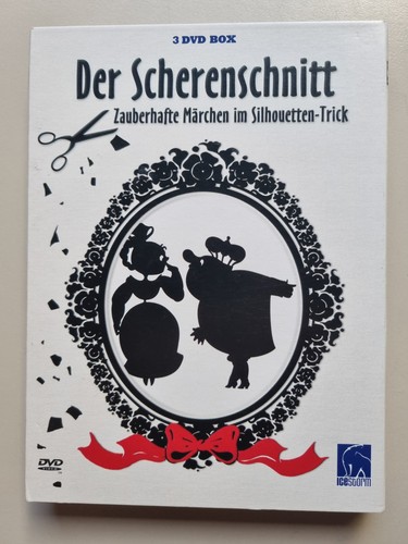 Der scherenschnitt - der,