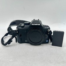 Broken Olympus E-450 10.0MP