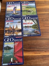 GEO Special Jahrgang 2007