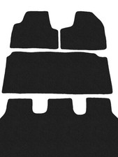 Autoteppiche für Citroen Evasion 3 Sitzreihen 1994-2002 , Anthrazit x14 Rand