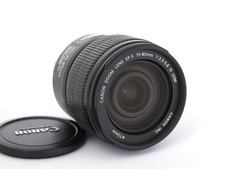 Canon  EF-S 15-85mm 3.5-5.6 IS USM Objektiv Gewährleistung 1 Jahr