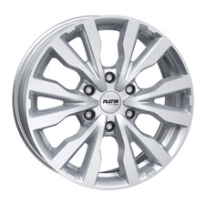 4x 16 Zoll P86 Aluminium Felgen für Mercedes Sprinter B906 B907 B910