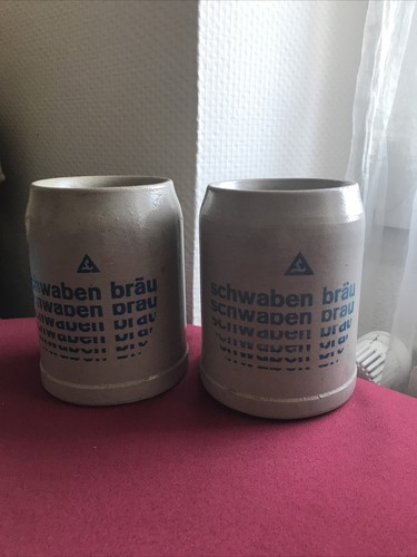 Chope aus grès cl - chope,