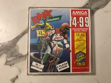 BMX Simulator - Codemasters - AMIGA