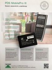 VECTRON original Akku