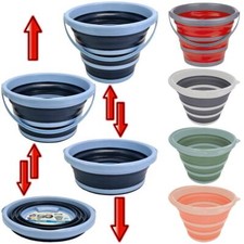 Klappbarer 10L Eimer ALPINA