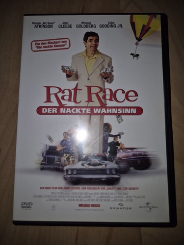 Rat race der nackte wahnsinn - race,