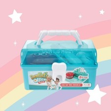 Zahnarztkoffer mit Zubehör